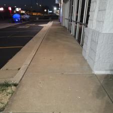 Commercial-pressure-washing-for-a-tanning-salon-in-Edmond-Ok 0